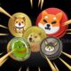 4 Dogecoin Rival Meme Coins to Buy for $100,000 Profit in May