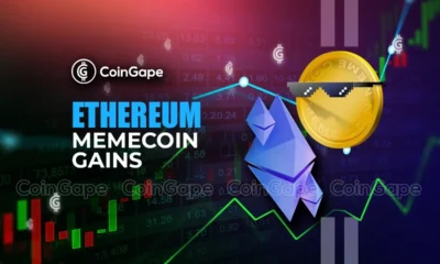 4 Ethereum Meme Coins ETFs based on ETH could be launched into the stratosphere