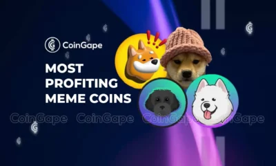 4 Profitable Meme Coins to Buy Instead of Old Solana Coins