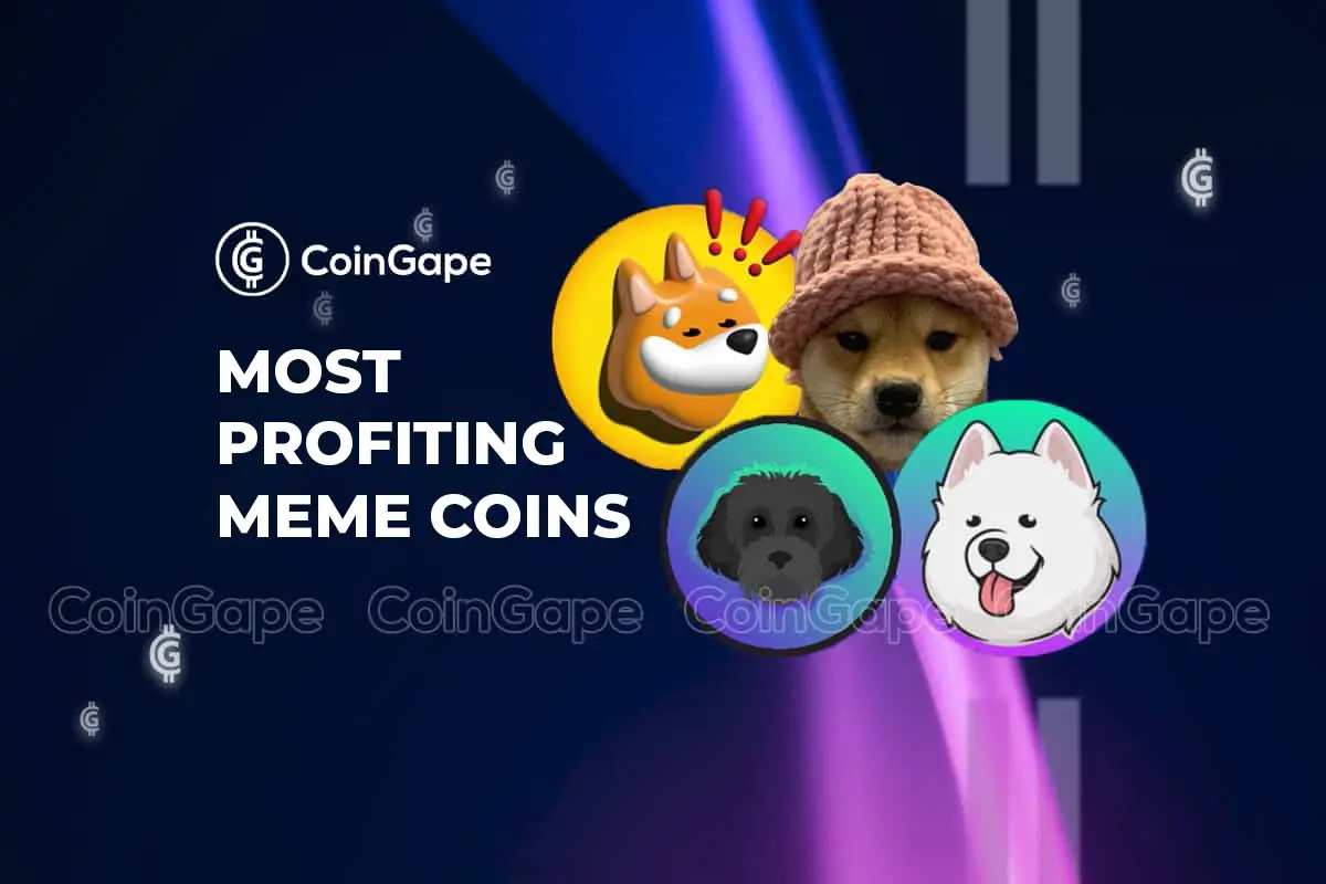 4 Profitable Meme Coins to Buy Instead of Old Solana Coins