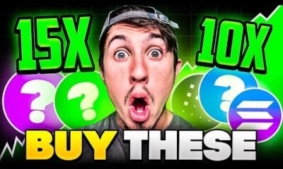 5 ALTCOINS I HOLD FOR A 10X RETURN?!  (Best crypto to buy NOW?)