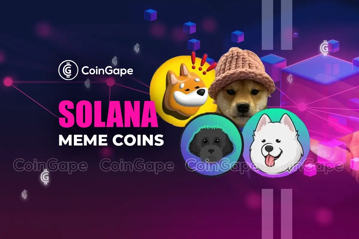 5 Top Solana Meme Coins For Investors To Quickly Turn $800 Into $80,000