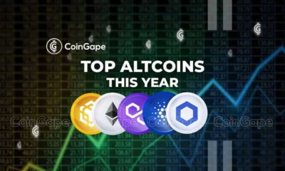 5 Expertly Picked Altcoins to Buy to Achieve a Million Dollar Crypto Portfolio