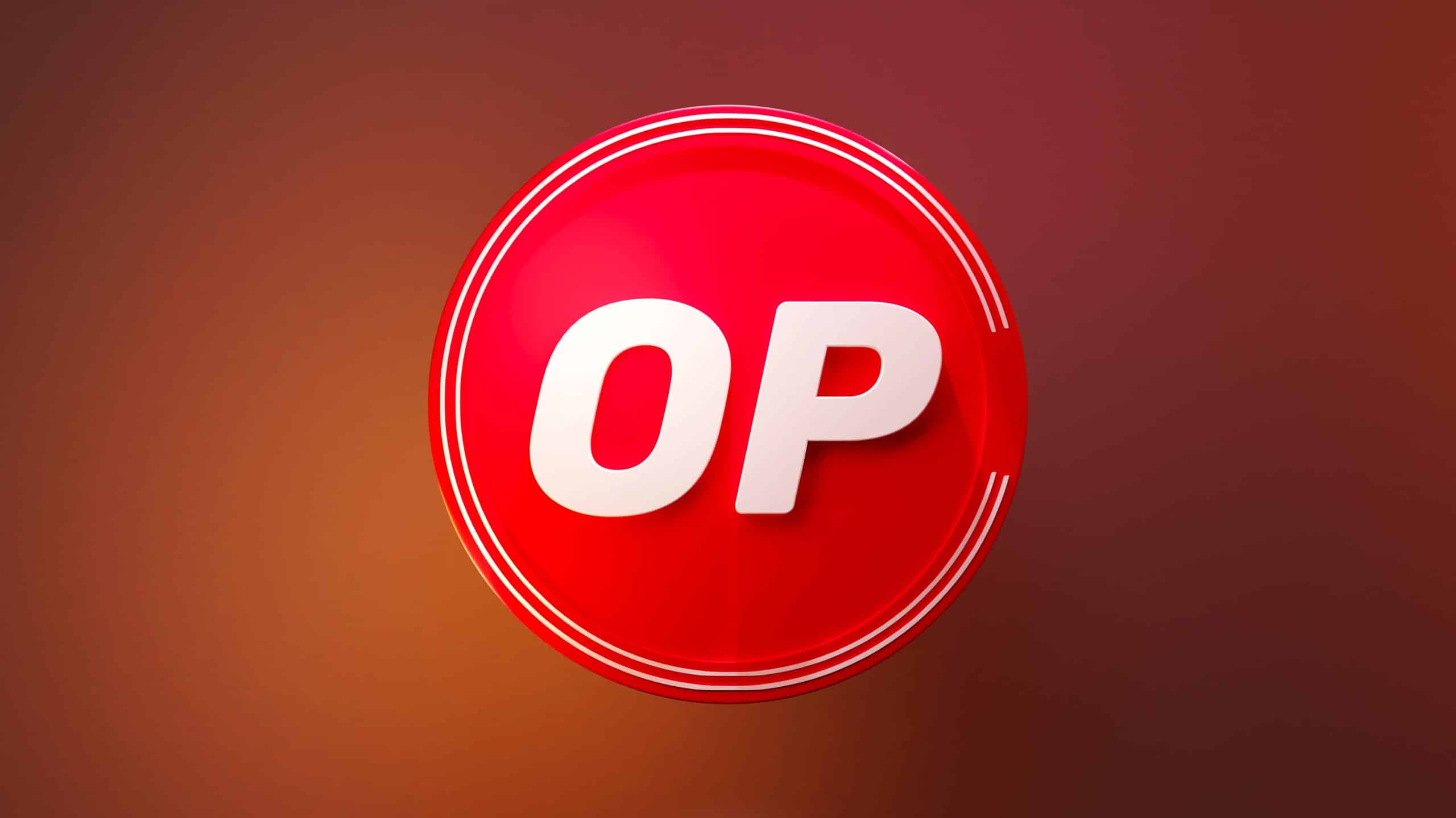 A16z makes a $90 million private purchase of Optimism's OP token