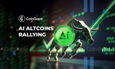 AI Tokens Capitalize on Market Optimism as $BTC Surpasses $65,000