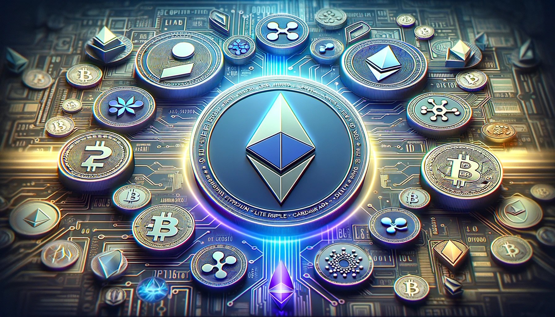 Altcoin season on the horizon?  Analyst Predicts Ethereum Breakout That Will Start Rally