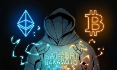 Azuki and Magic Eden Reveal 'Satoshi Nakamoto' Double Chain Hoodies