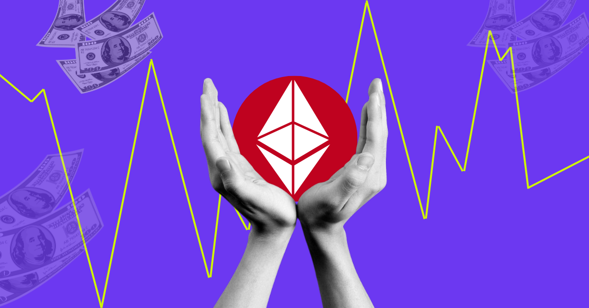 Bearish flags are flying on Ethereum and this popular Altcoin as they could be poised for a 10% pullback