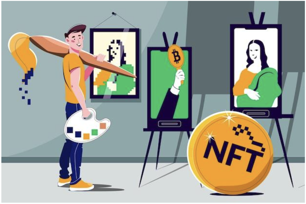 Beyond cultural value, “how useful are Bitcoin NFTs?”