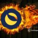 Binance burns 1.4 billion Terra Luna Classic (LUNC) tokens.