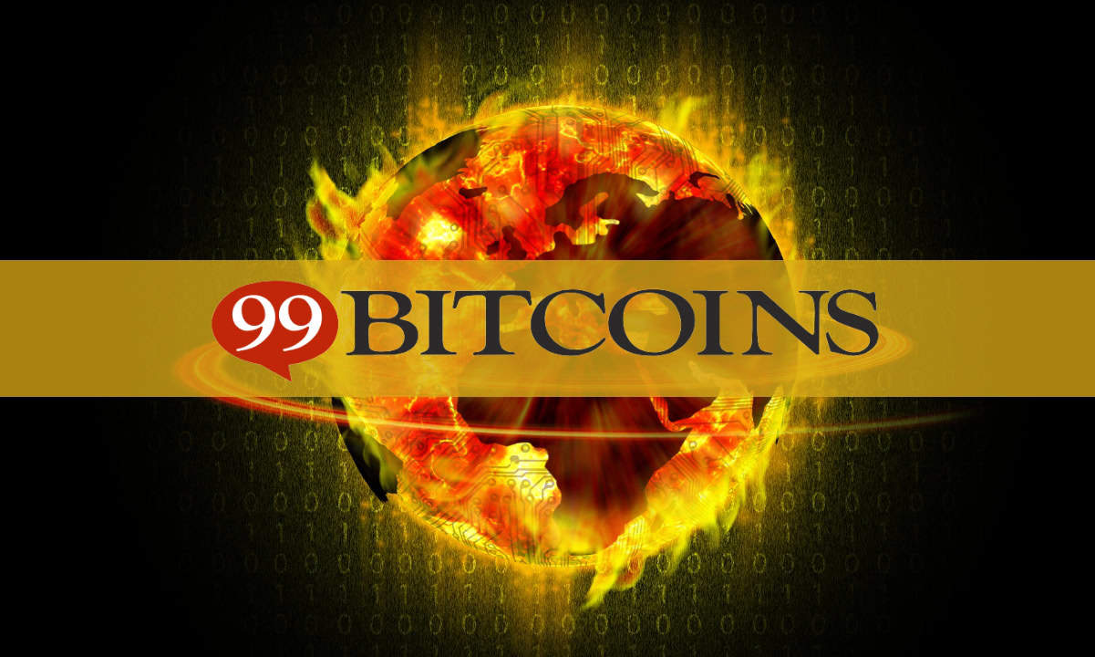 Bitcoin Price Rises 3% Thanks to New BRC20 Token 99Bitcoins Raises $1 Million in ICO