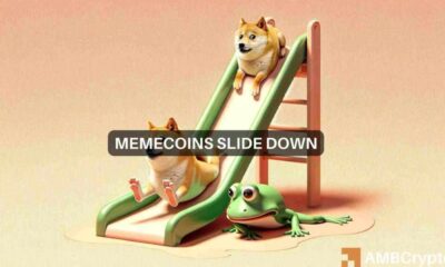 Bitcoin above $64,000 – Here’s the impact on memecoins like Dogecoin, Shiba Inu