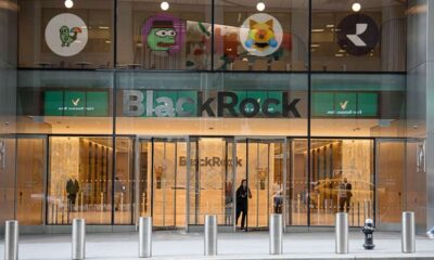 BlackRock bets $40,000 on Memecoins and NFTs after $100 million bet on USDC