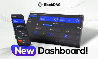 BlockDAG surpasses rendering tokens and MANTLE in cryptocurrency market performance