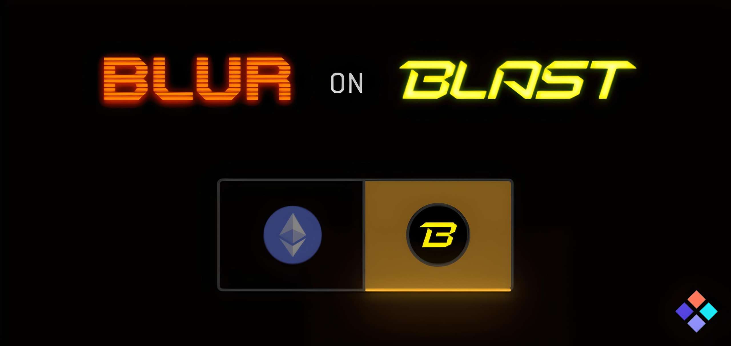 'Blur on Blast' Allocates 2M Token Rewards to Cross-Chain NFT Traders