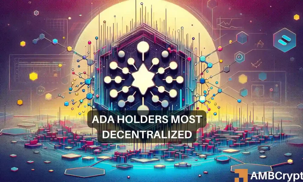 Cardano AT THE TOP of this altcoin leaderboard – Good news for ADA holders?