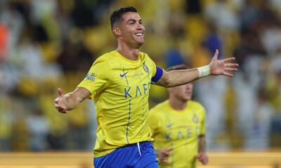 Cristiano Ronaldo Binance NFTs for Sale Despite $1 Billion Lawsuit