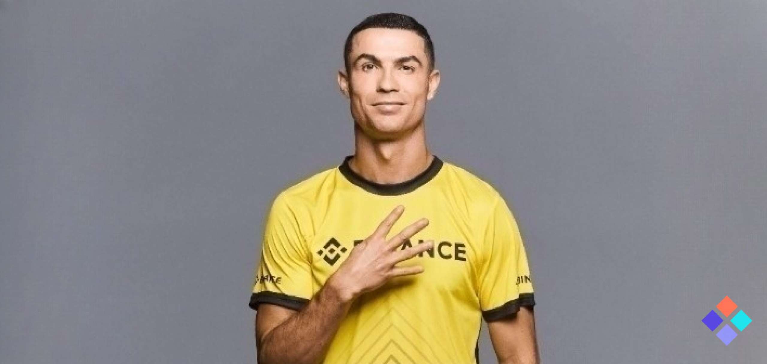 Cristiano Ronaldo announces 4th NFT drop on Binance