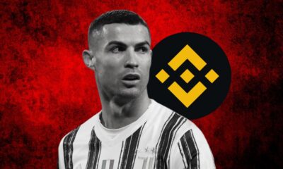 Cristiano Ronaldo announces launch of 4th NFT collection on Binance