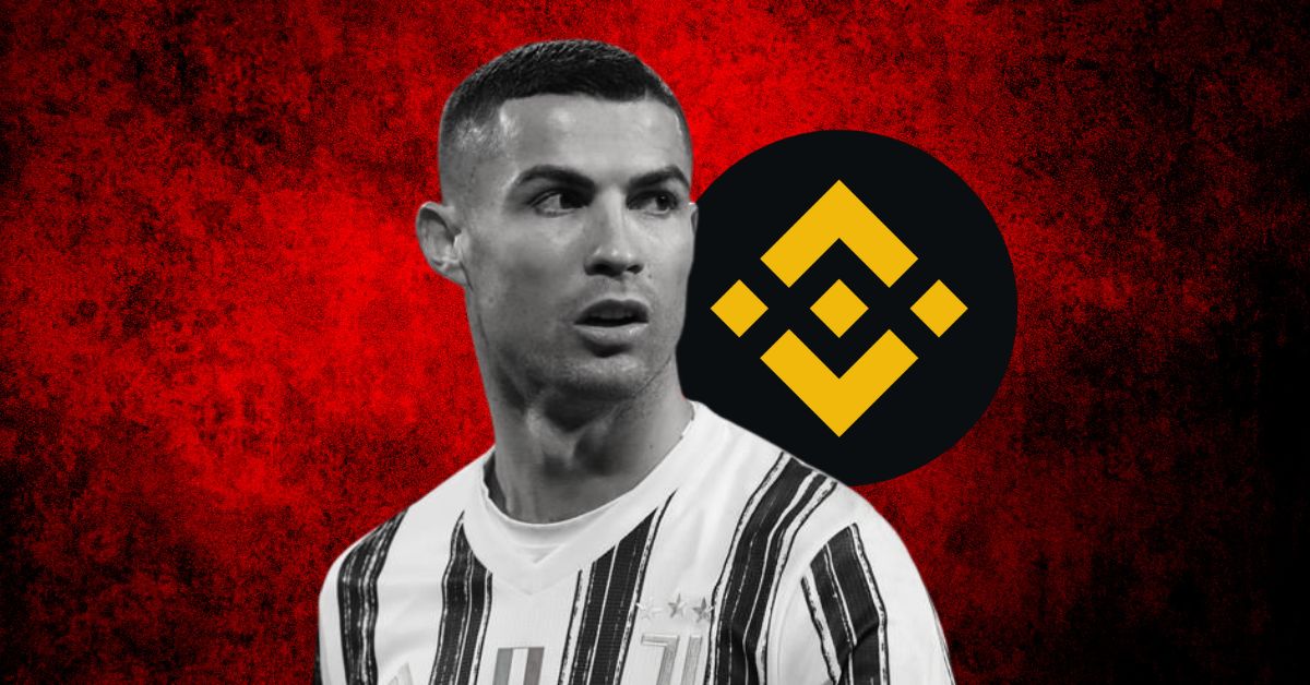 Cristiano Ronaldo announces launch of 4th NFT collection on Binance