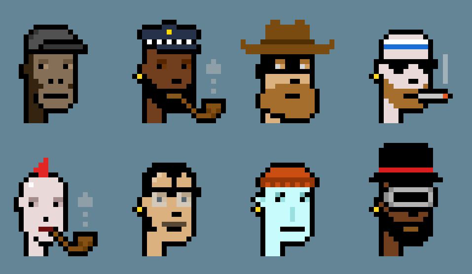 CryptoPunks leads daily NFT sales with over $1.39 million