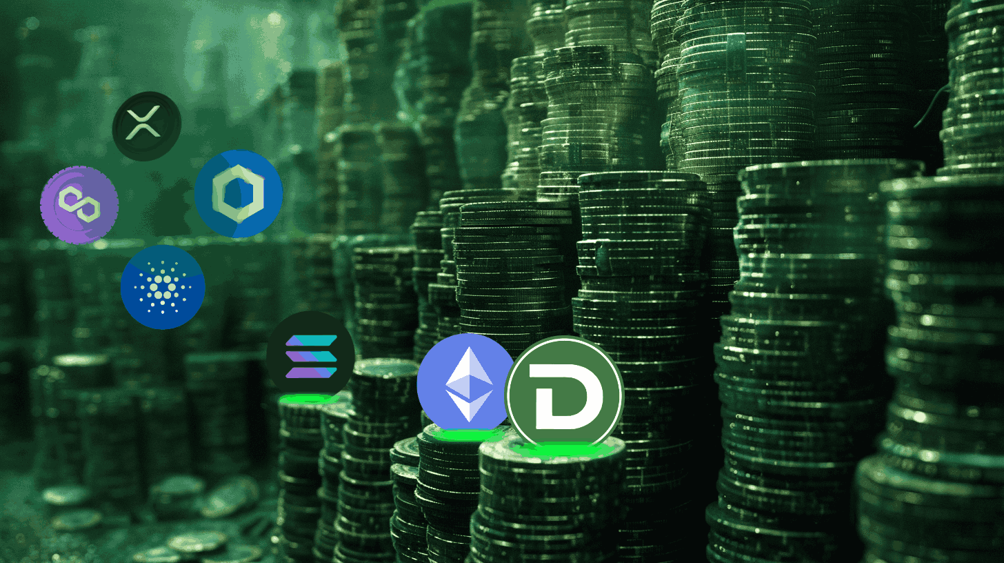 DTX Exchange (DTX) Pulls Ahead: Climbs the List of Must-Have Altcoins for Q2