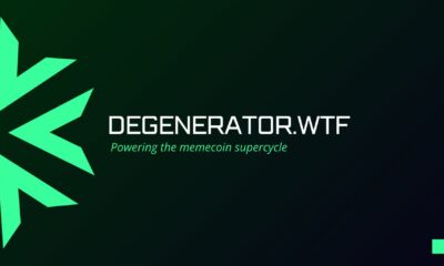 Degenerator aims to bring Memecoin supercycle to Tezos via Etherlink