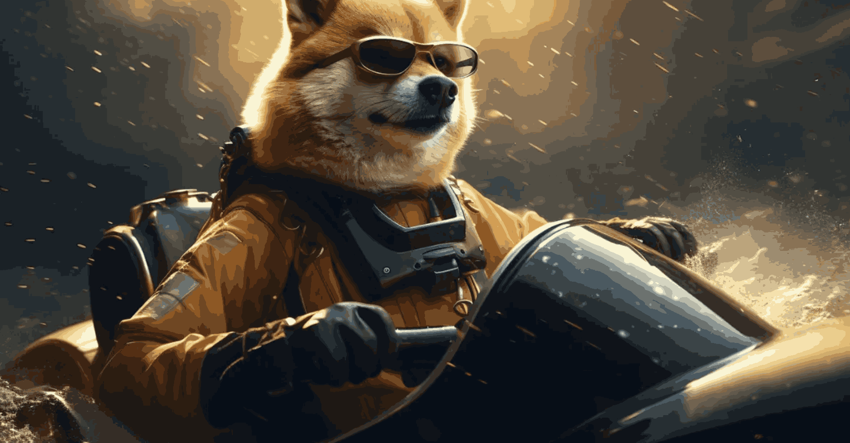 Dog Meme Coins Rise as Dogecoin, Dogwifhat and Floki Pump Over 10%