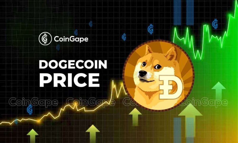 Dogecoin Whale Dumps $200M Tokens On Robinhood, DOGE Price Rally To Halt?