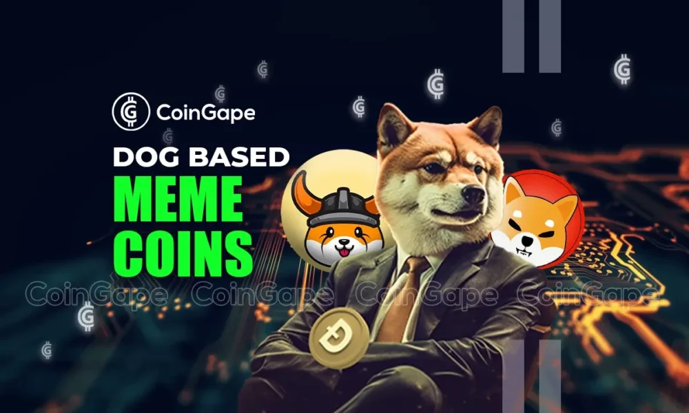 Dogecoin and other dog-based meme coins: Bullish outlook for June