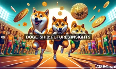 Dogecoin vs Shiba Inu – This memecoin will lose big when selling wave hits