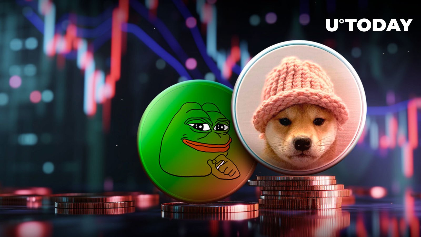 Dogwifhat (WIF), PEPE and Other Meme Coins Eye Epic Dumping Amid Market Chaos