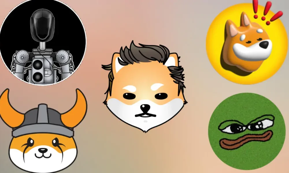 Dogwifhat (WIF) and BOME Prices Rise as Memecoins Consolidate