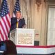 Donald Trump's pro-crypto braggadocio at NFT gala lacked political substance