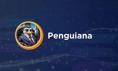 Don't miss Penguiana, because this new Solana Memecoin is about to dethrone $BONK