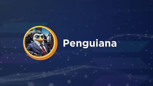 Don't miss Penguiana, because this new Solana Memecoin is about to dethrone $BONK