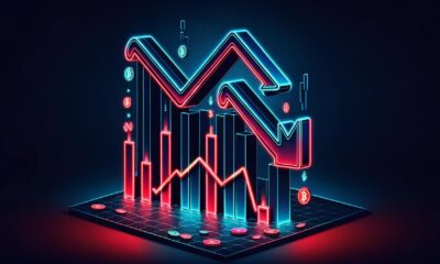 ETH Rises as Rest of Major Cryptocurrencies Slide Ahead of ETF Decision