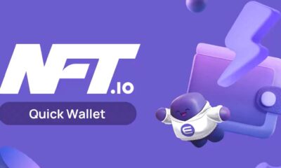 Enjin Launches Fast Wallet to Simplify NFT Claims