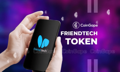 FriendTech token launches, Airdrop and version 2 become available