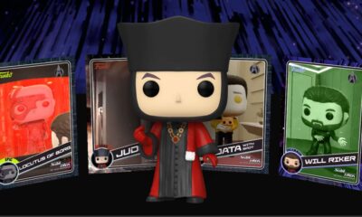 Funko will unwrap Star Trek NFTs with tangible counterparts