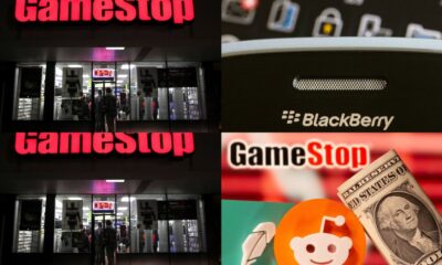 GameStop meme stock mania, Nvidia profits and “memecoins” miss the party