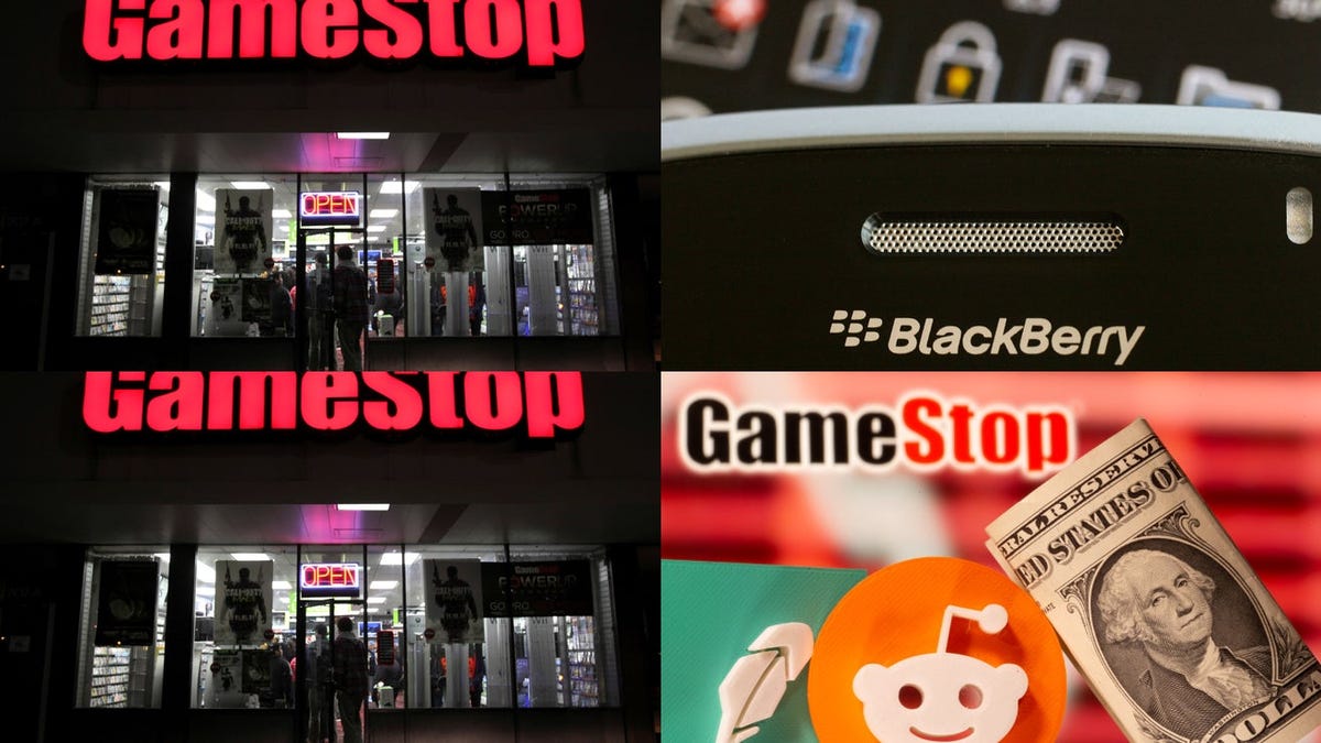 GameStop meme stock mania, Nvidia profits and “memecoins” miss the party