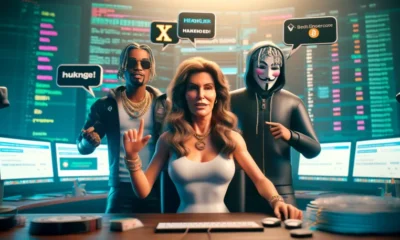 Hackers target crypto influencers’ X accounts and shill meme coins