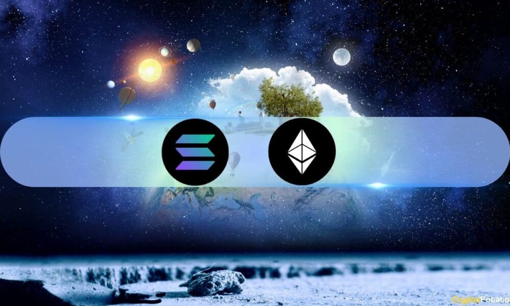 Here's how many new tokens and meme coins have emerged on Ethereum and Solana since April 1st