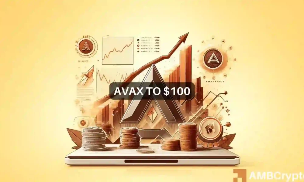 How soon can AVAX reach $100?  Decoding the rise of altcoin