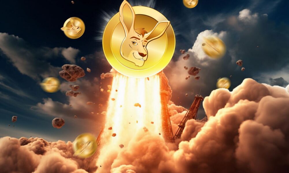 KangaMoon Prepares to Surpass Fetch.ai and Optimism in Altcoin Market Showdown