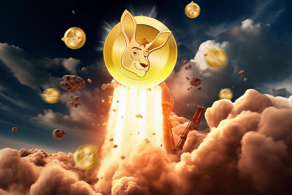 KangaMoon Prepares to Surpass Fetch.ai and Optimism in Altcoin Market Showdown