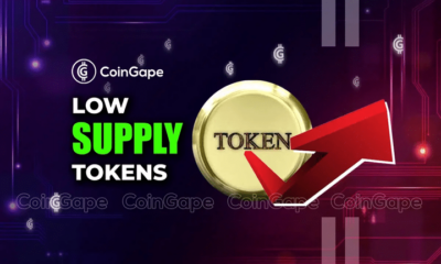 Low Supply Tokens to Buy This Month