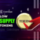 Low Supply Tokens to Buy This Month