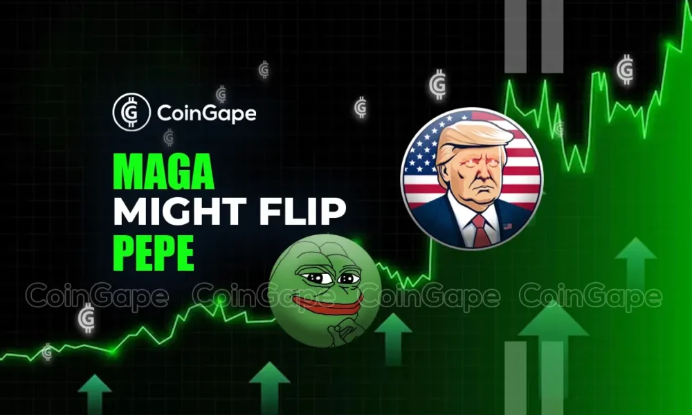 MAGA Might Flip PEPE